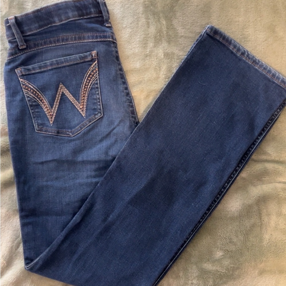 Women's Wrangler QBaby 11x36